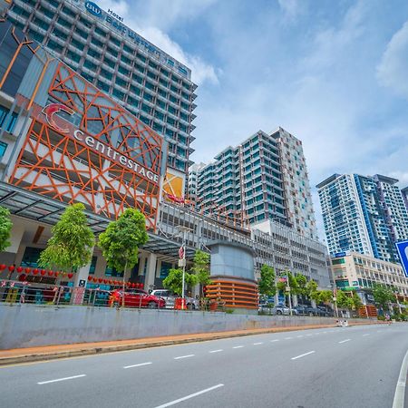 Greystone Centrestage Pj Hotel เปอตาลิงจายา ภายนอก รูปภาพ