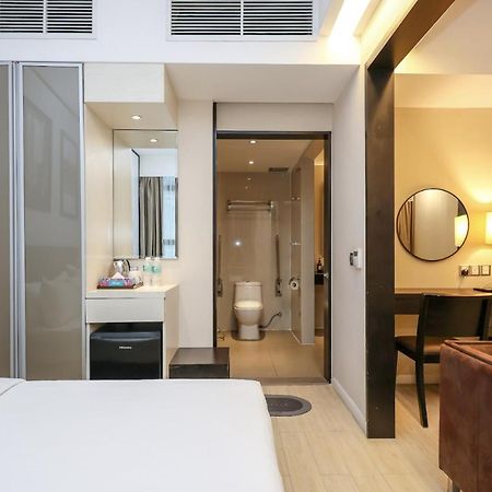 Greystone Centrestage Pj Hotel เปอตาลิงจายา ภายนอก รูปภาพ