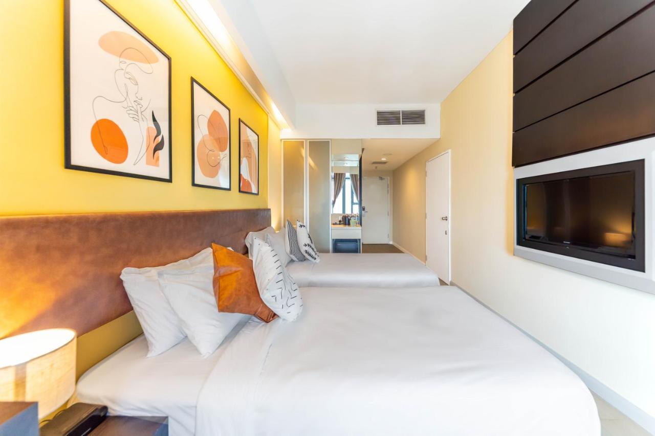 Greystone Centrestage Pj Hotel เปอตาลิงจายา ภายนอก รูปภาพ