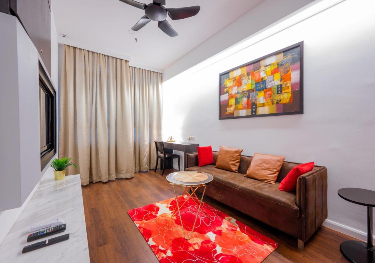 Greystone Centrestage Pj Hotel เปอตาลิงจายา ภายนอก รูปภาพ