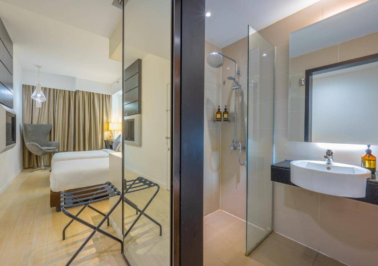 Greystone Centrestage Pj Hotel เปอตาลิงจายา ภายนอก รูปภาพ