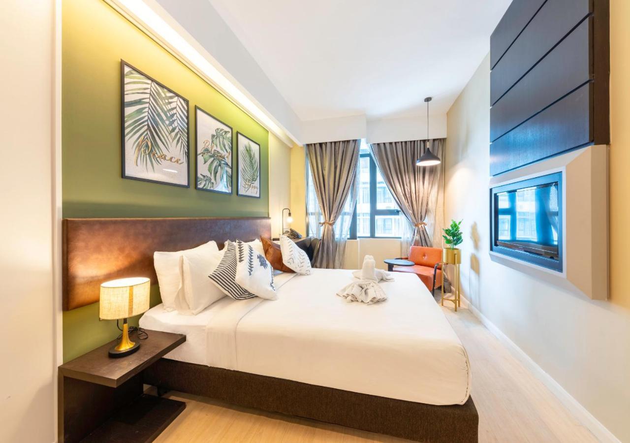 Greystone Centrestage Pj Hotel เปอตาลิงจายา ภายนอก รูปภาพ