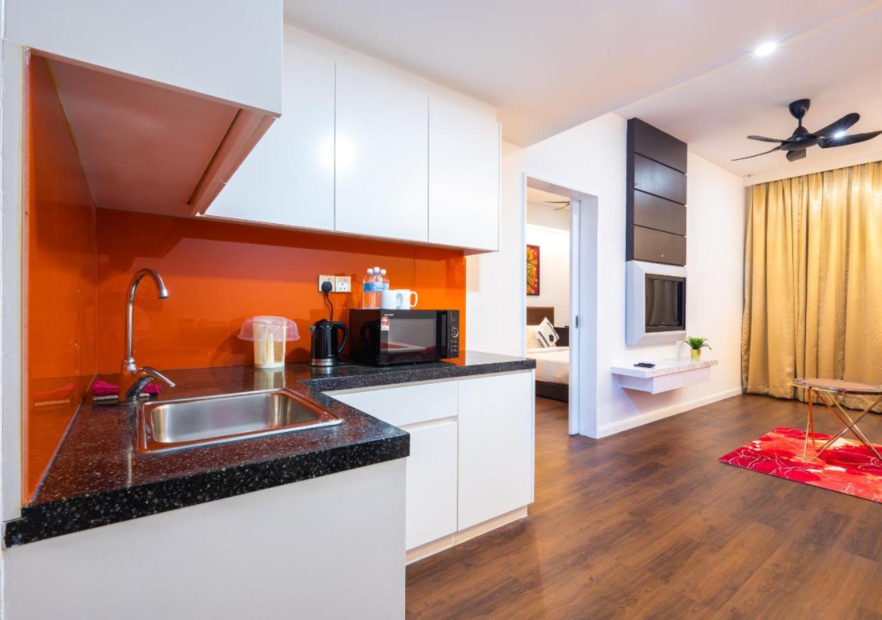 Greystone Centrestage Pj Hotel เปอตาลิงจายา ภายนอก รูปภาพ