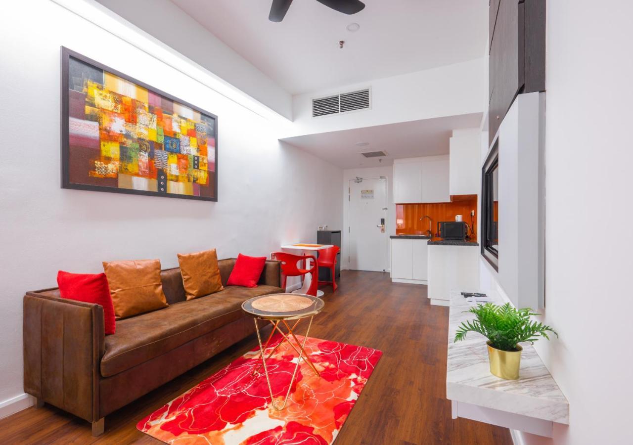 Greystone Centrestage Pj Hotel เปอตาลิงจายา ภายนอก รูปภาพ