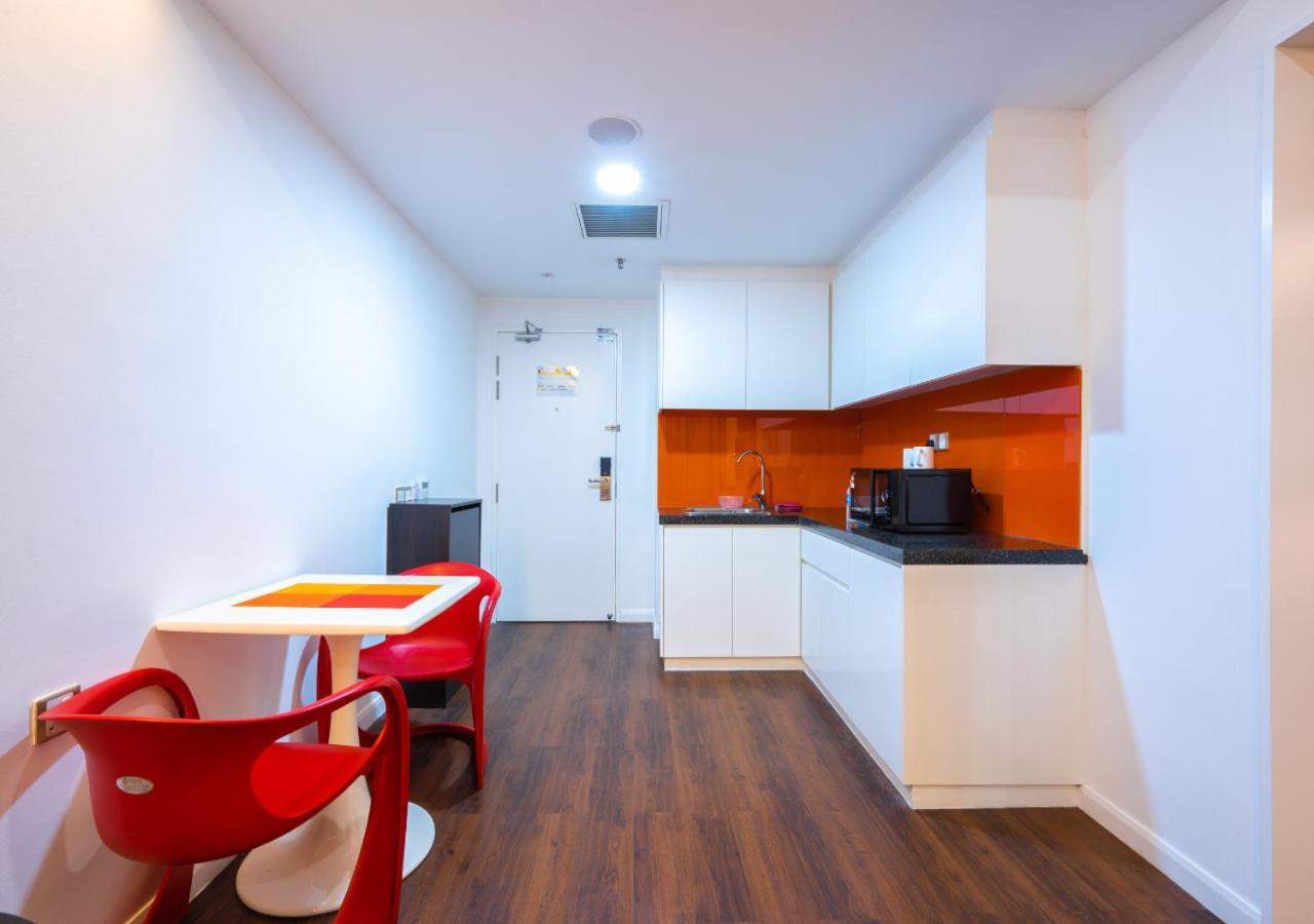 Greystone Centrestage Pj Hotel เปอตาลิงจายา ภายนอก รูปภาพ