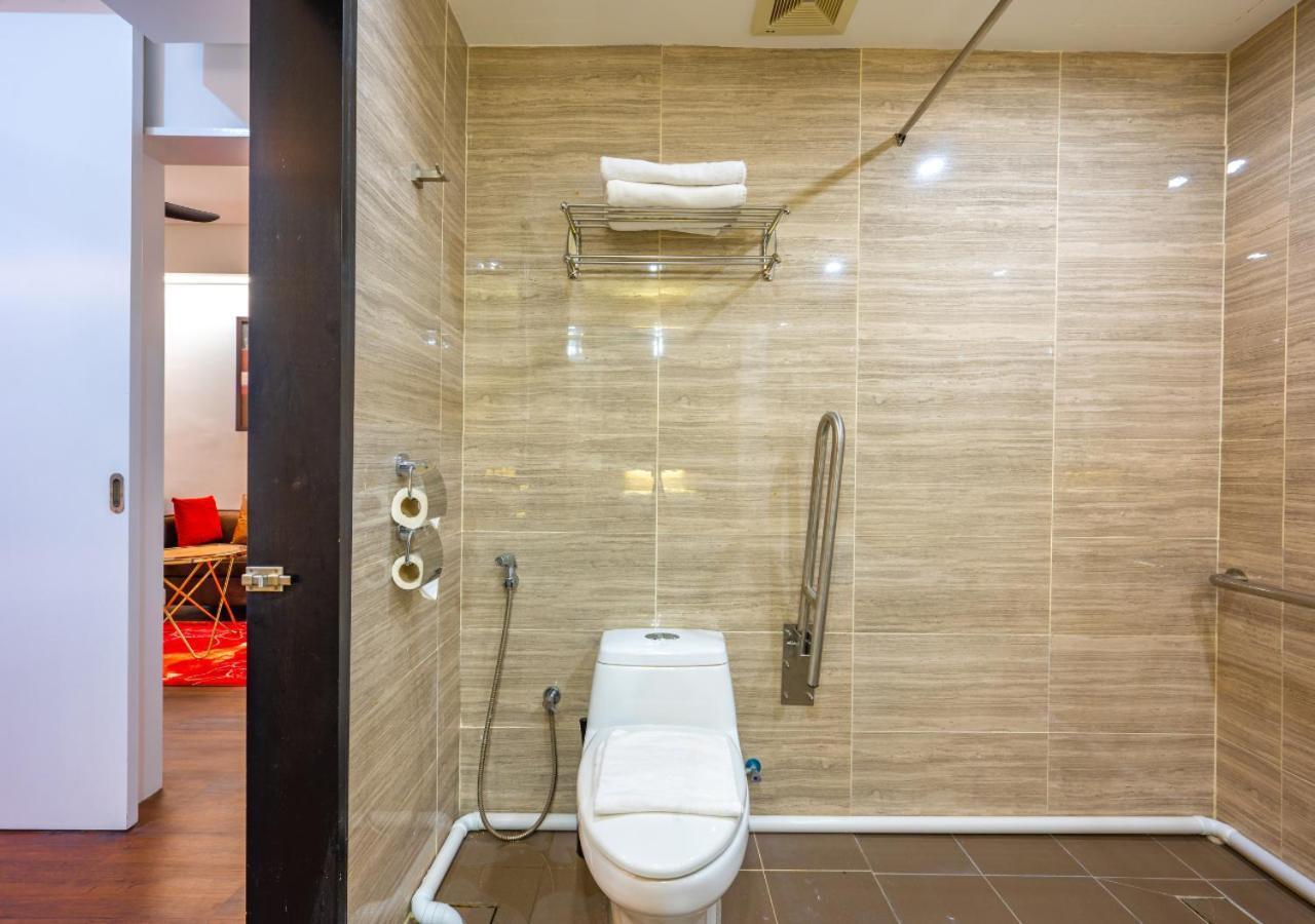 Greystone Centrestage Pj Hotel เปอตาลิงจายา ภายนอก รูปภาพ