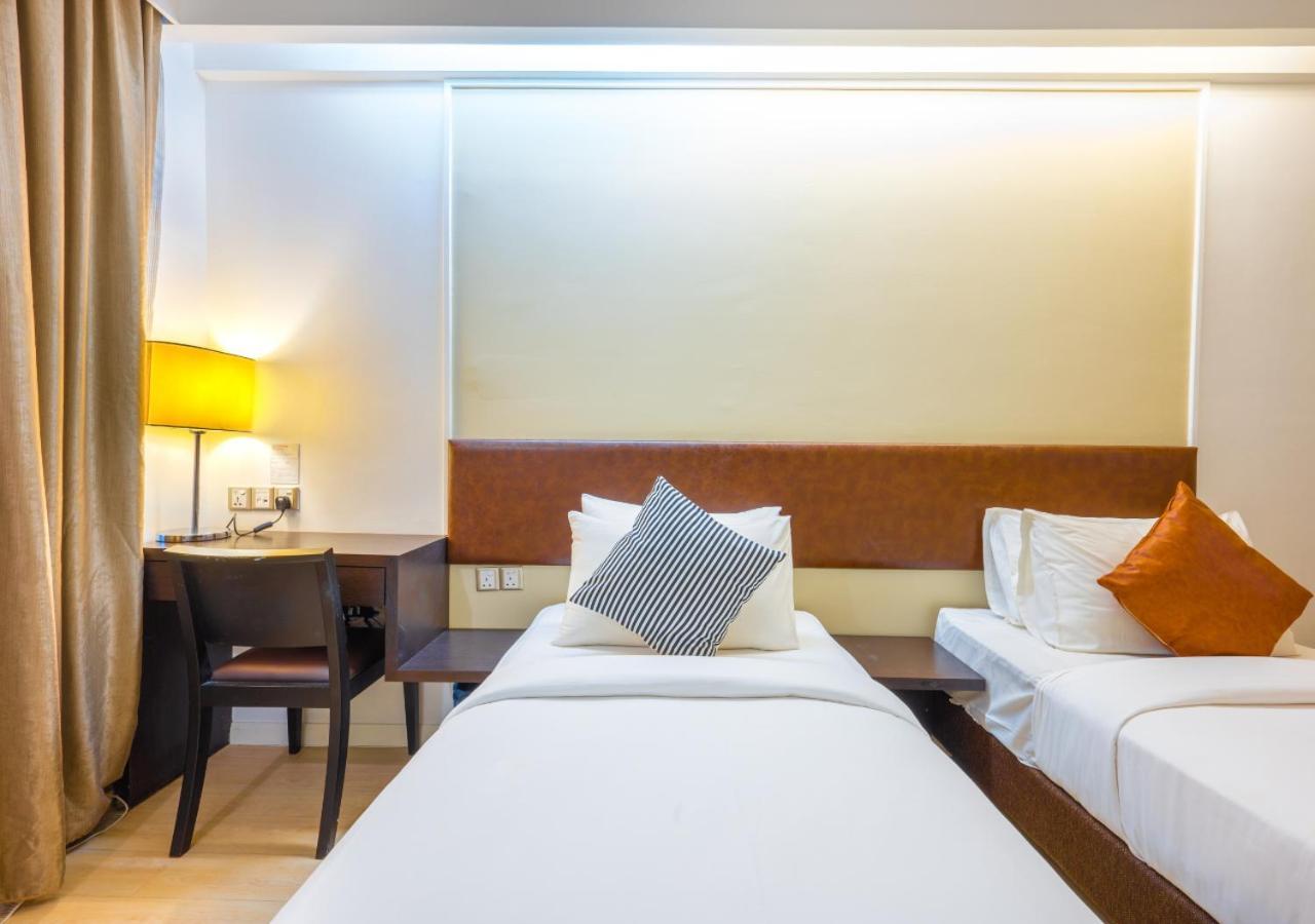 Greystone Centrestage Pj Hotel เปอตาลิงจายา ภายนอก รูปภาพ