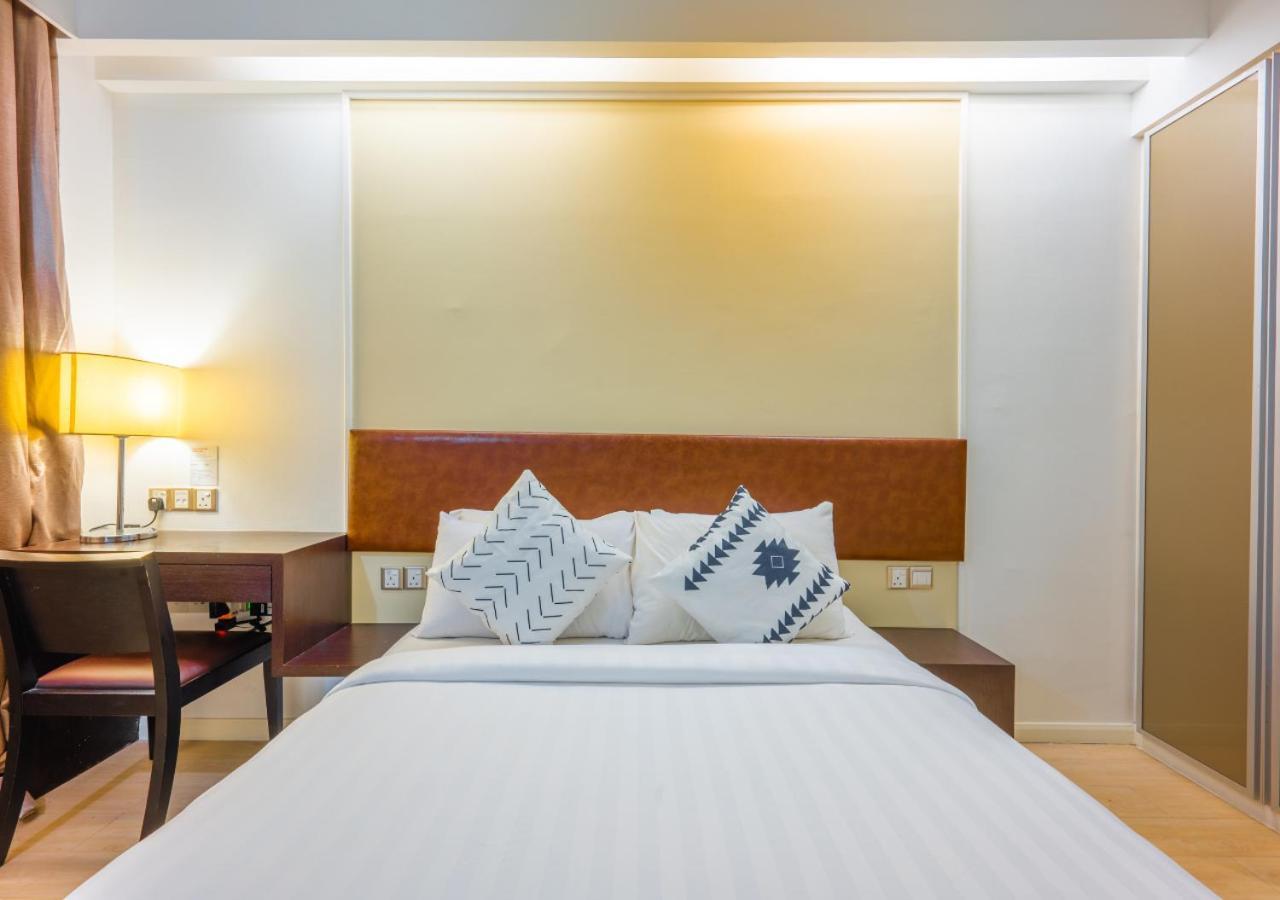 Greystone Centrestage Pj Hotel เปอตาลิงจายา ภายนอก รูปภาพ