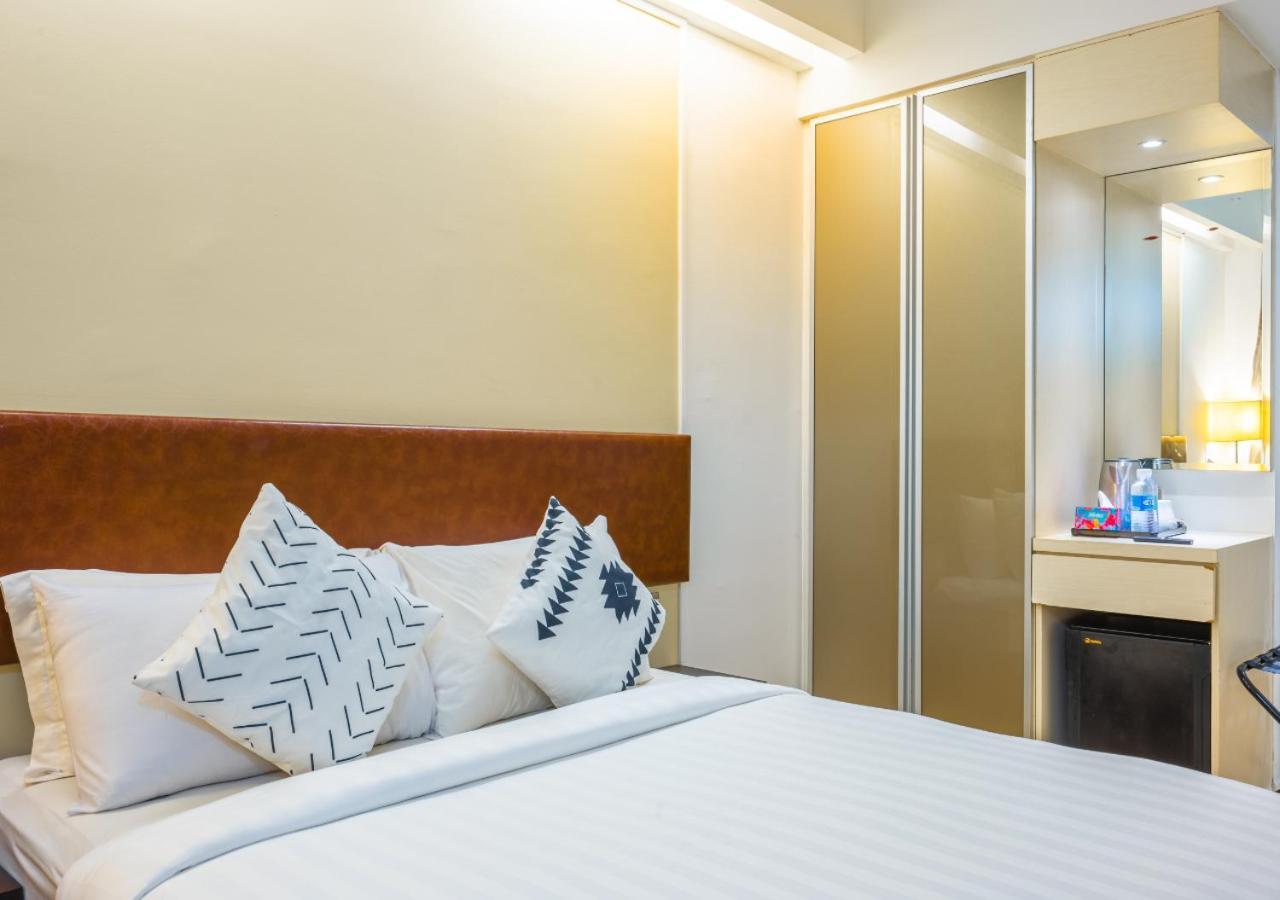 Greystone Centrestage Pj Hotel เปอตาลิงจายา ภายนอก รูปภาพ