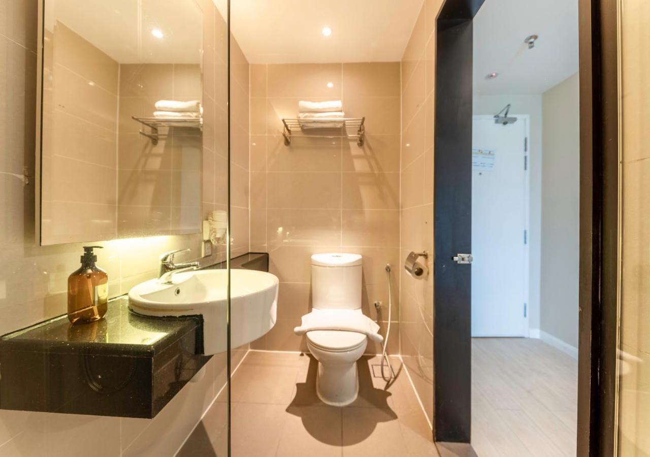 Greystone Centrestage Pj Hotel เปอตาลิงจายา ภายนอก รูปภาพ