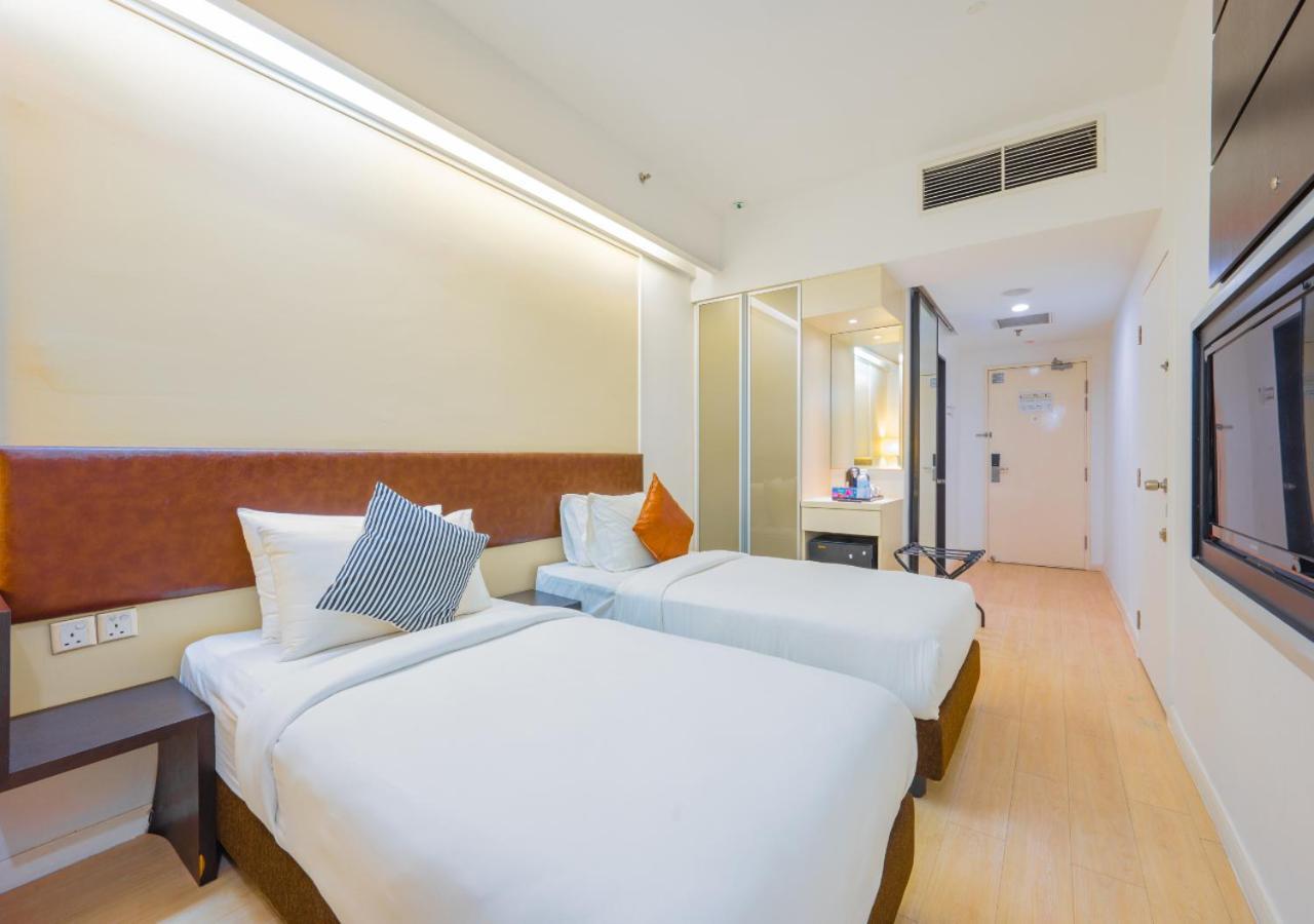 Greystone Centrestage Pj Hotel เปอตาลิงจายา ภายนอก รูปภาพ