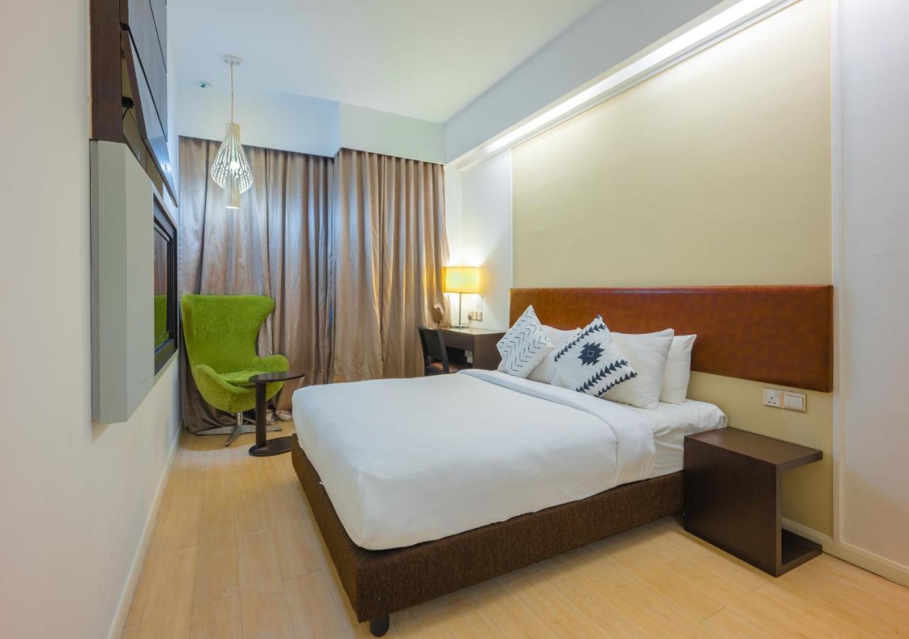 Greystone Centrestage Pj Hotel เปอตาลิงจายา ภายนอก รูปภาพ