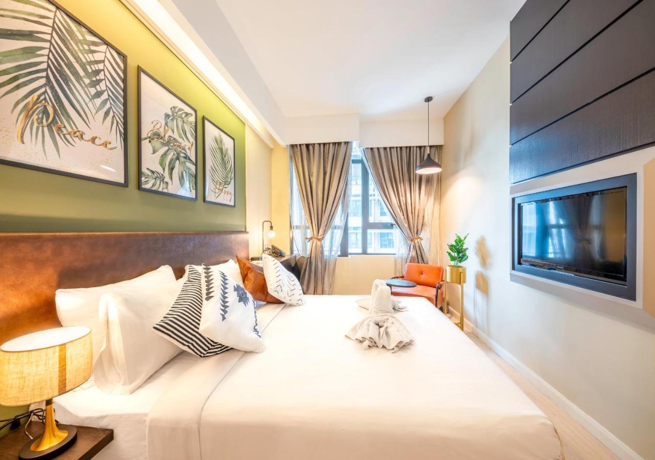 Greystone Centrestage Pj Hotel เปอตาลิงจายา ภายนอก รูปภาพ