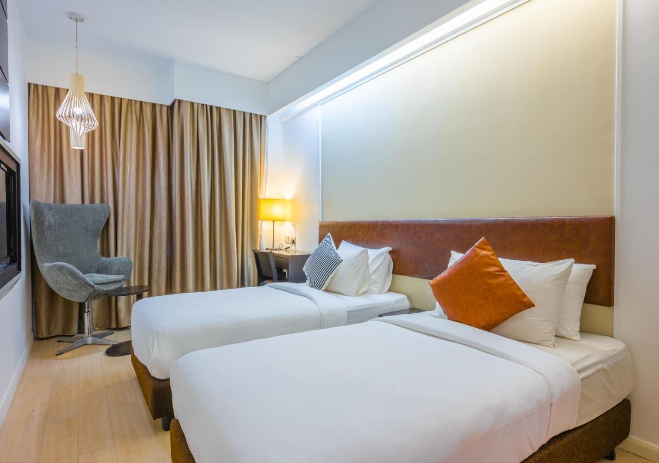 Greystone Centrestage Pj Hotel เปอตาลิงจายา ภายนอก รูปภาพ
