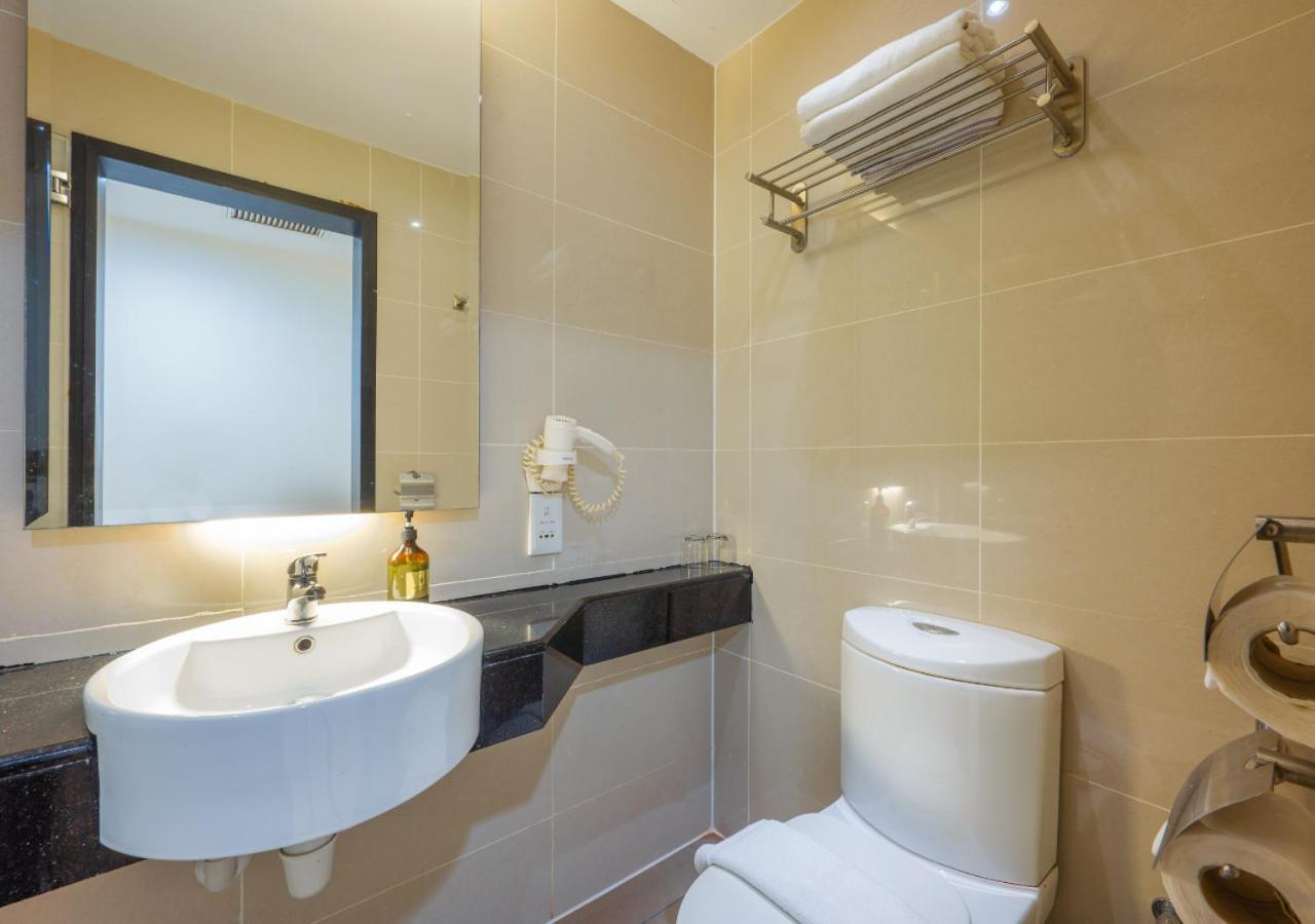Greystone Centrestage Pj Hotel เปอตาลิงจายา ภายนอก รูปภาพ