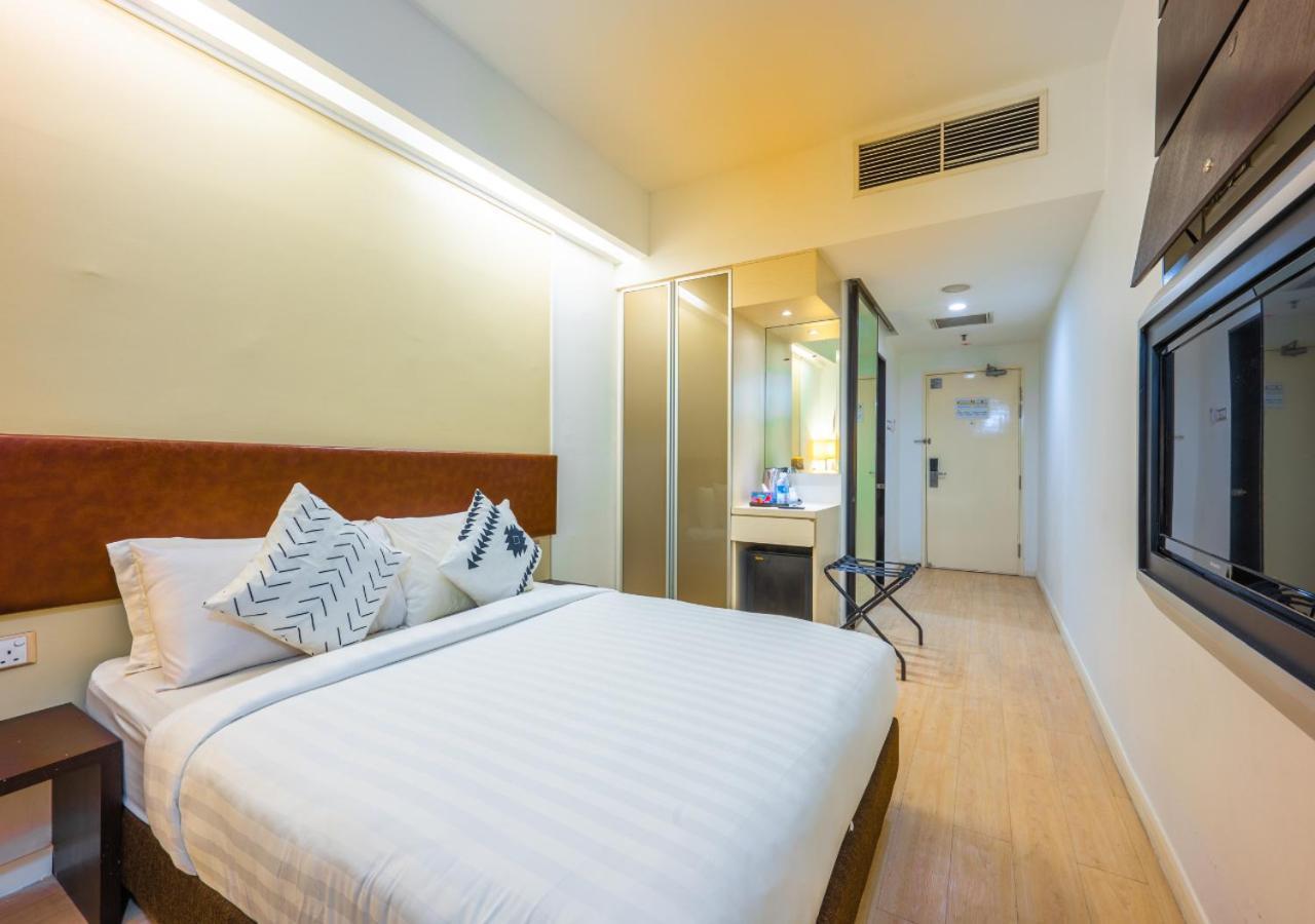 Greystone Centrestage Pj Hotel เปอตาลิงจายา ภายนอก รูปภาพ