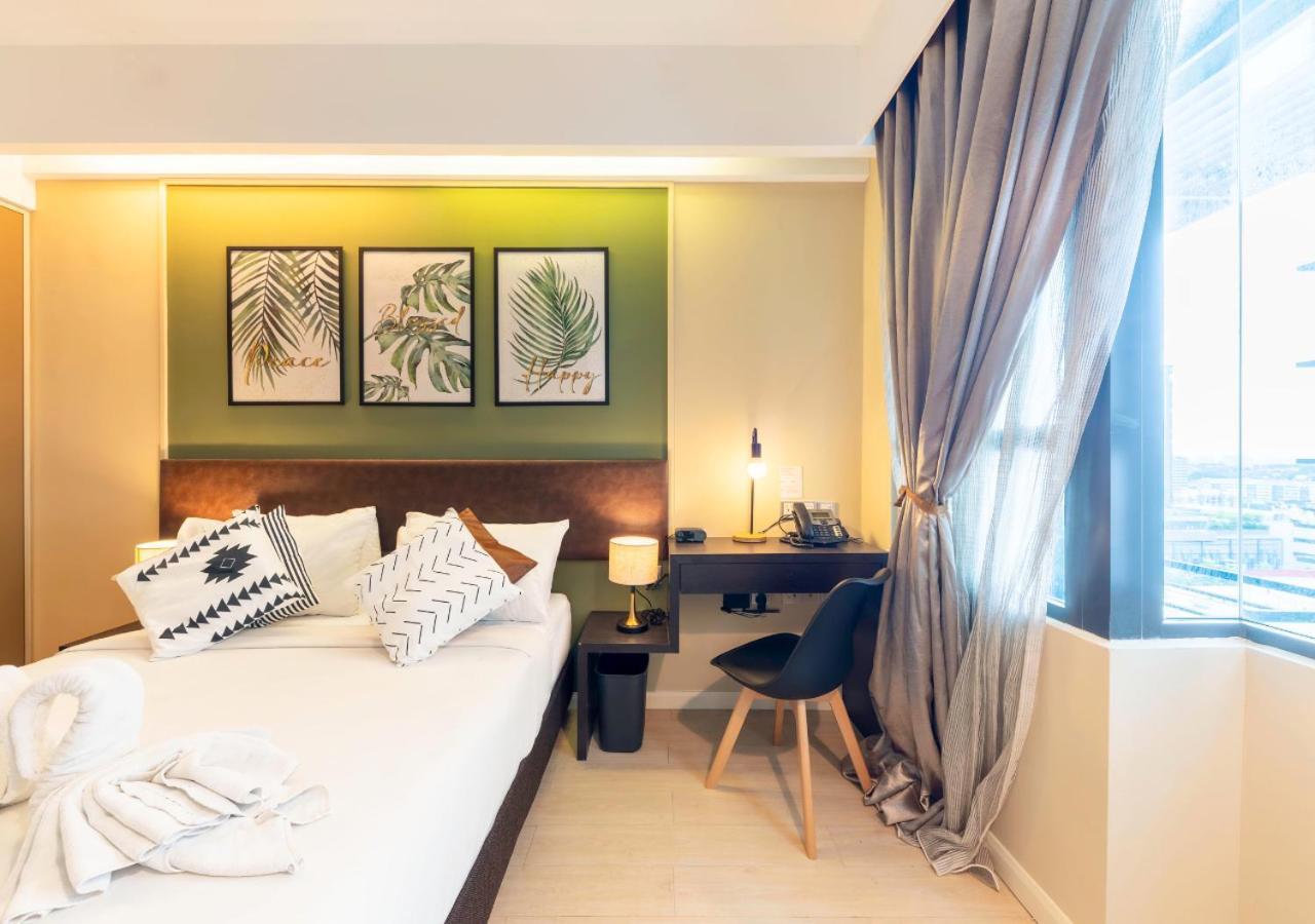 Greystone Centrestage Pj Hotel เปอตาลิงจายา ภายนอก รูปภาพ