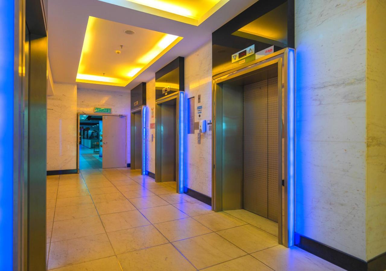 Greystone Centrestage Pj Hotel เปอตาลิงจายา ภายนอก รูปภาพ