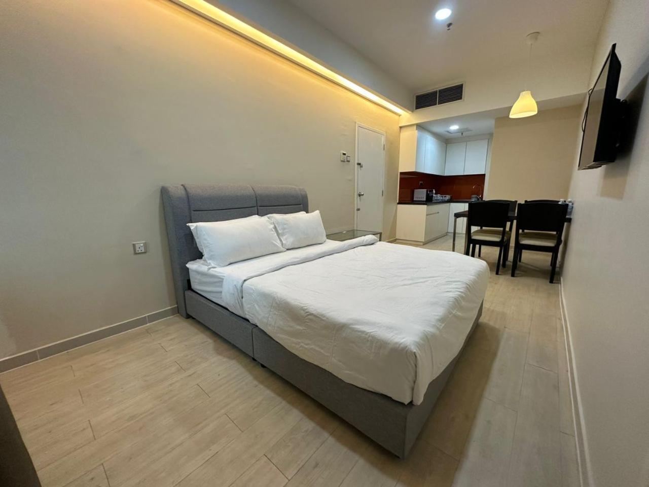 Greystone Centrestage Pj Hotel เปอตาลิงจายา ภายนอก รูปภาพ