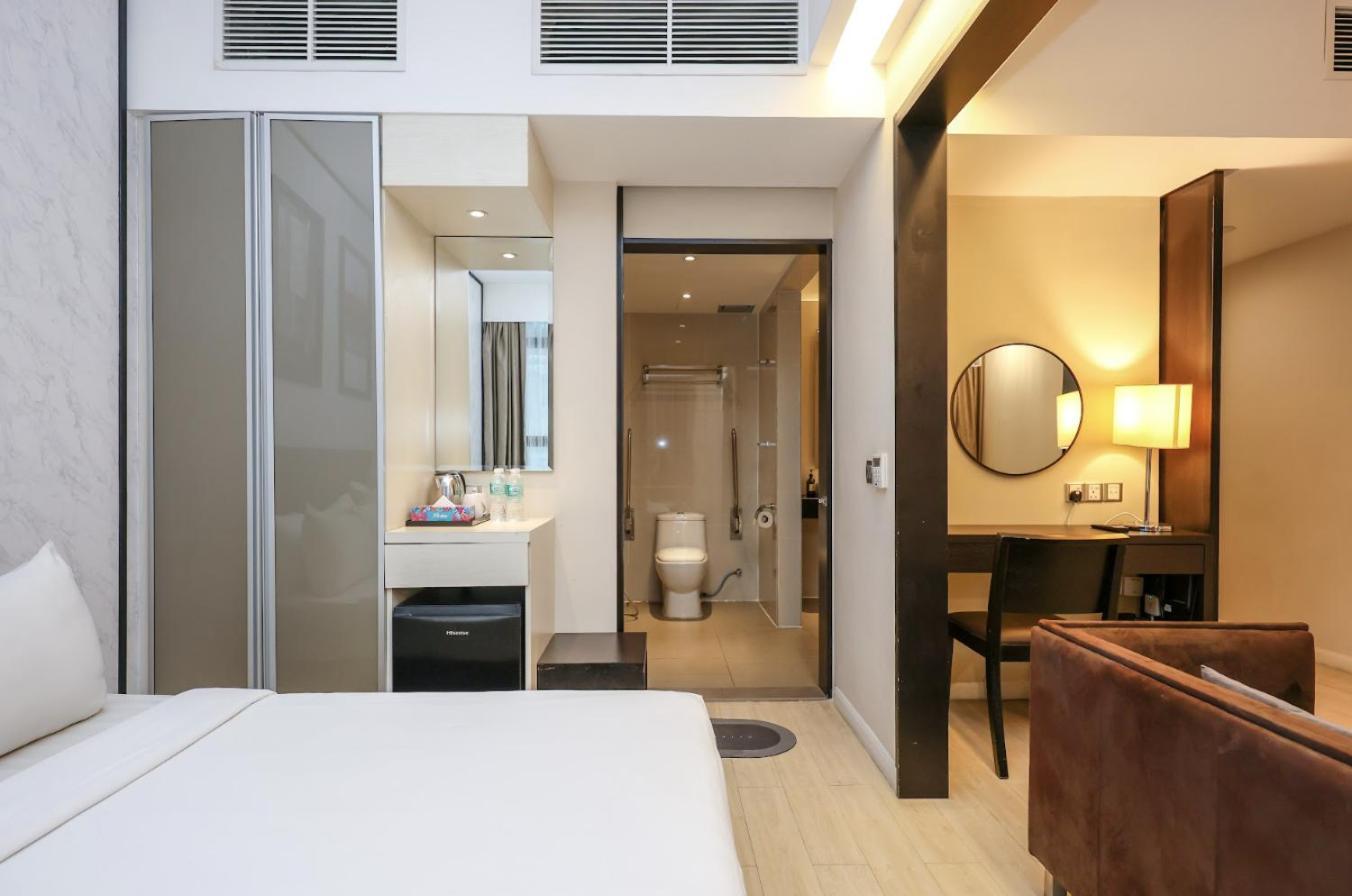 Greystone Centrestage Pj Hotel เปอตาลิงจายา ภายนอก รูปภาพ