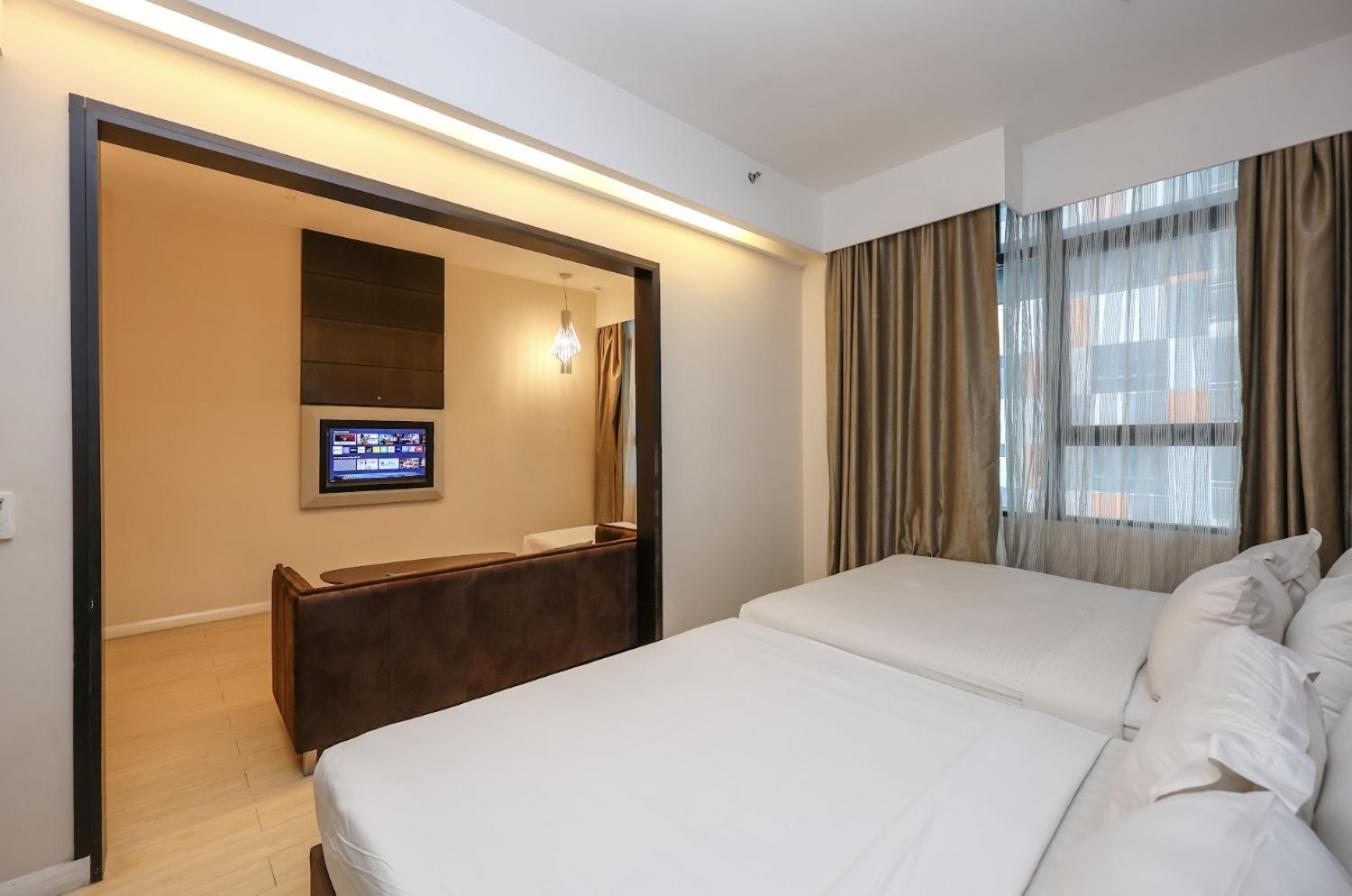 Greystone Centrestage Pj Hotel เปอตาลิงจายา ภายนอก รูปภาพ
