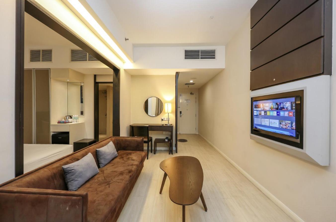 Greystone Centrestage Pj Hotel เปอตาลิงจายา ภายนอก รูปภาพ