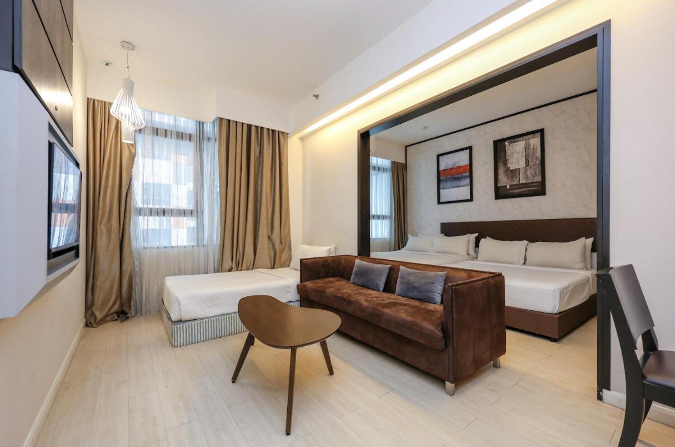 Greystone Centrestage Pj Hotel เปอตาลิงจายา ภายนอก รูปภาพ